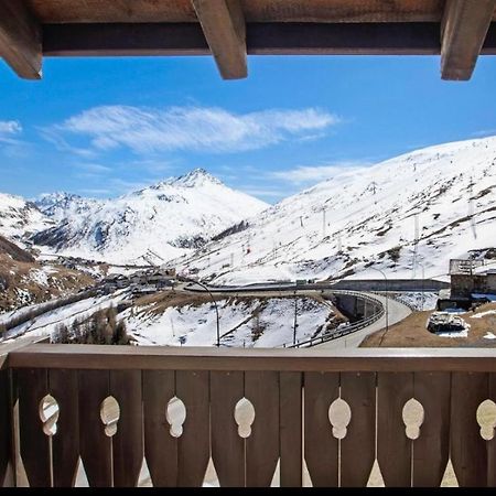 Baita Laura Livigno Kültér fotó