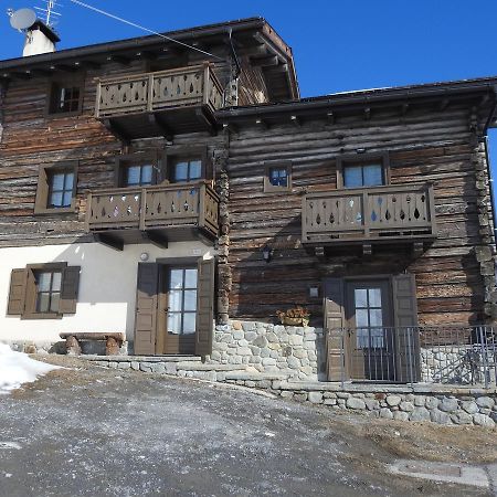 Baita Laura Livigno Kültér fotó