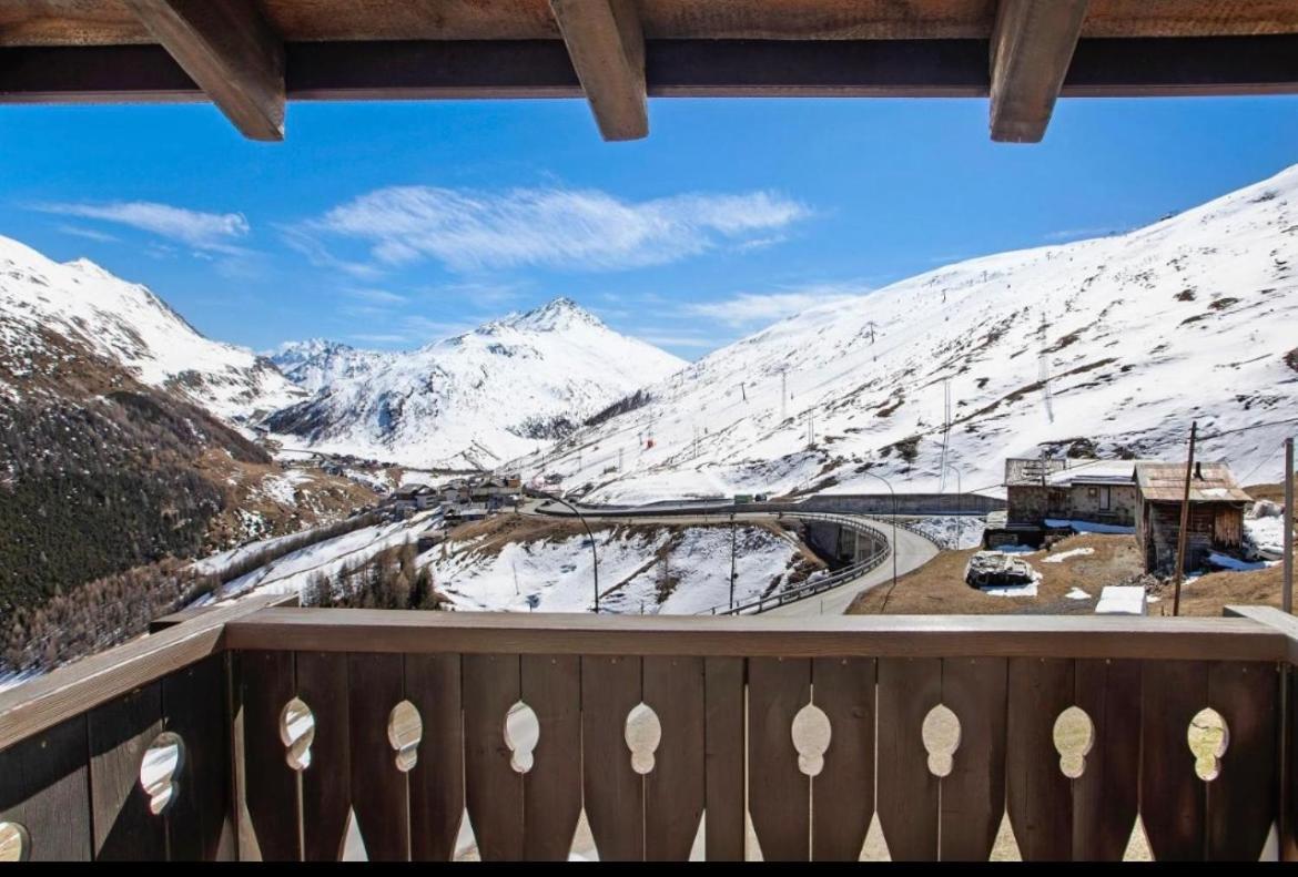 Baita Laura Livigno Kültér fotó