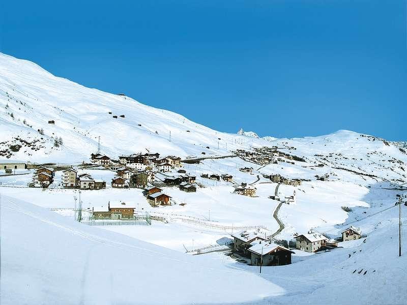 Baita Laura Livigno Kültér fotó