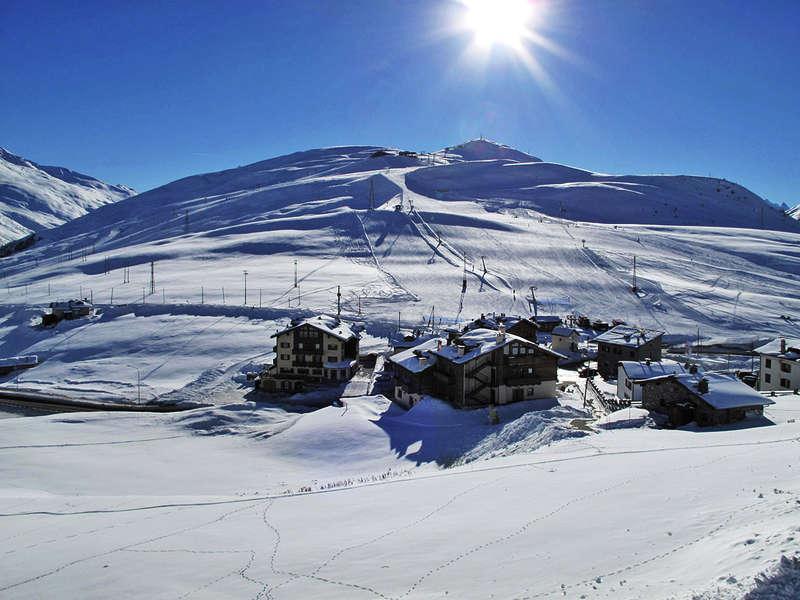 Baita Laura Livigno Kültér fotó