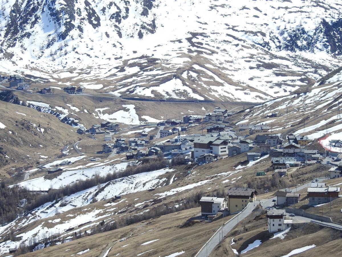 Baita Laura Livigno Kültér fotó