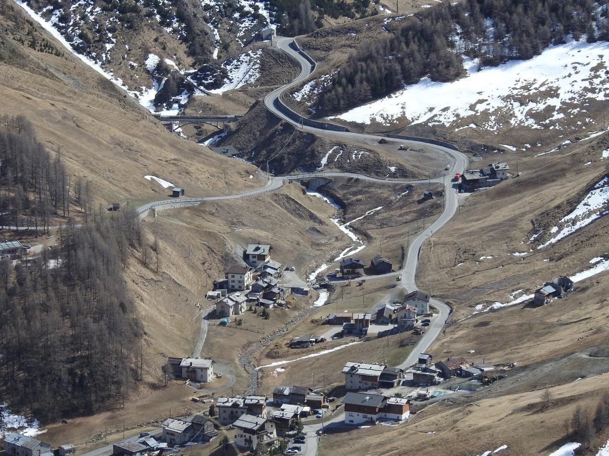 Baita Laura Livigno Kültér fotó