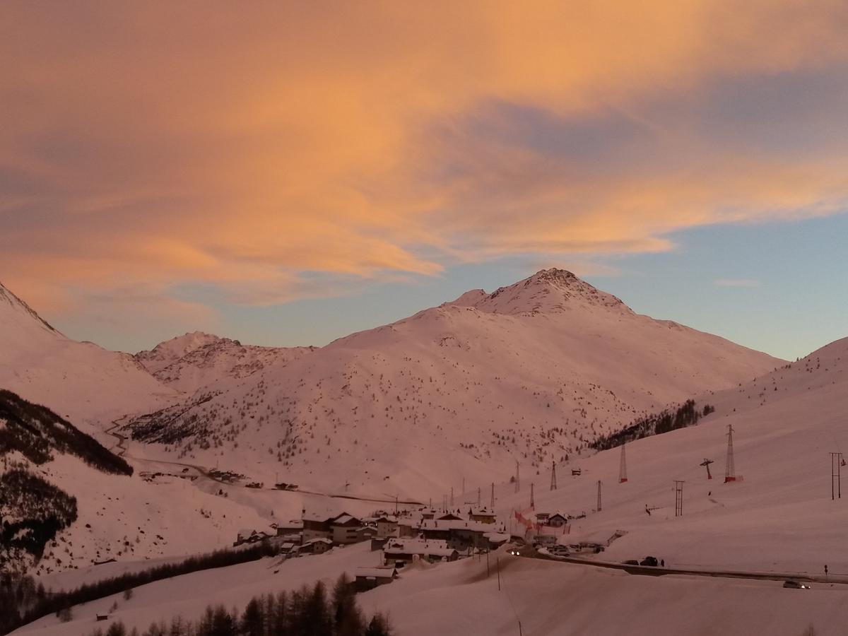 Baita Laura Livigno Kültér fotó
