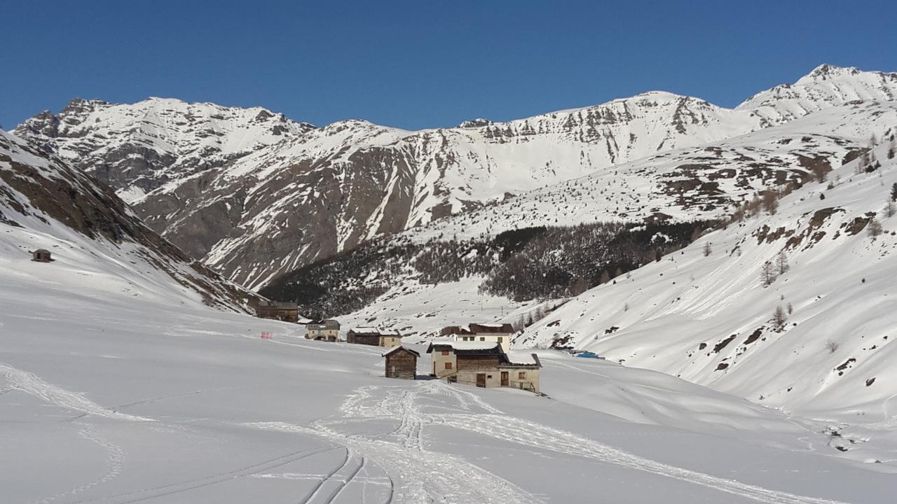 Baita Laura Livigno Kültér fotó