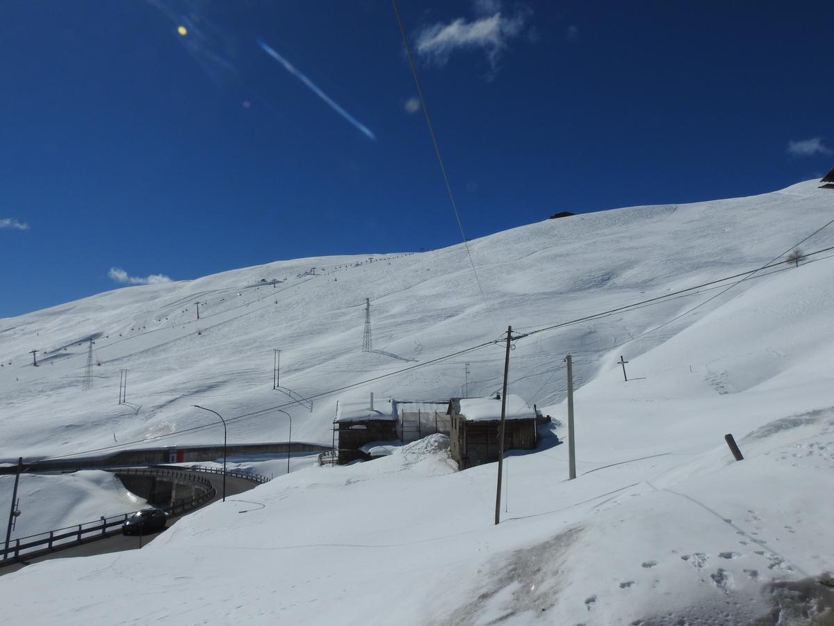 Baita Laura Livigno Kültér fotó