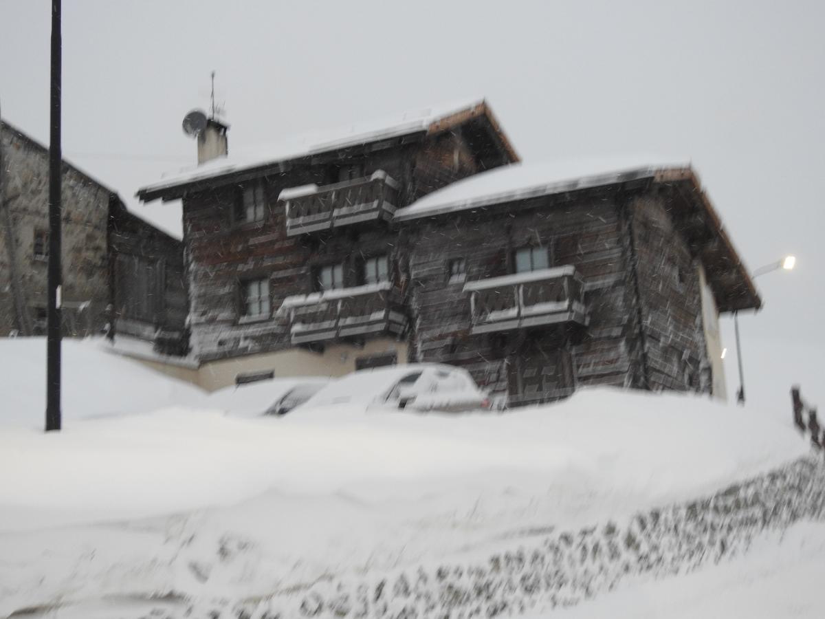 Baita Laura Livigno Kültér fotó