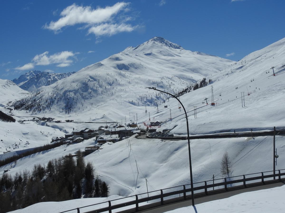 Baita Laura Livigno Kültér fotó