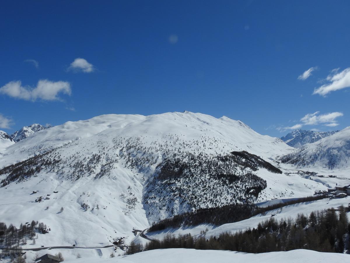 Baita Laura Livigno Kültér fotó